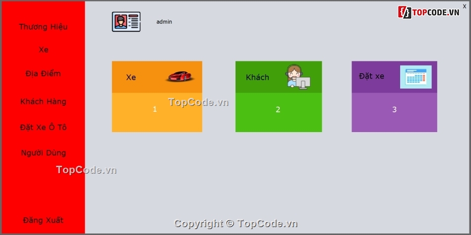 Code đồ án,Java 3 Layers,Quản lý thuê xe ô tô